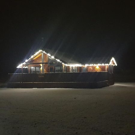 Black Beach Cottage Þorlákshöfn Esterno foto