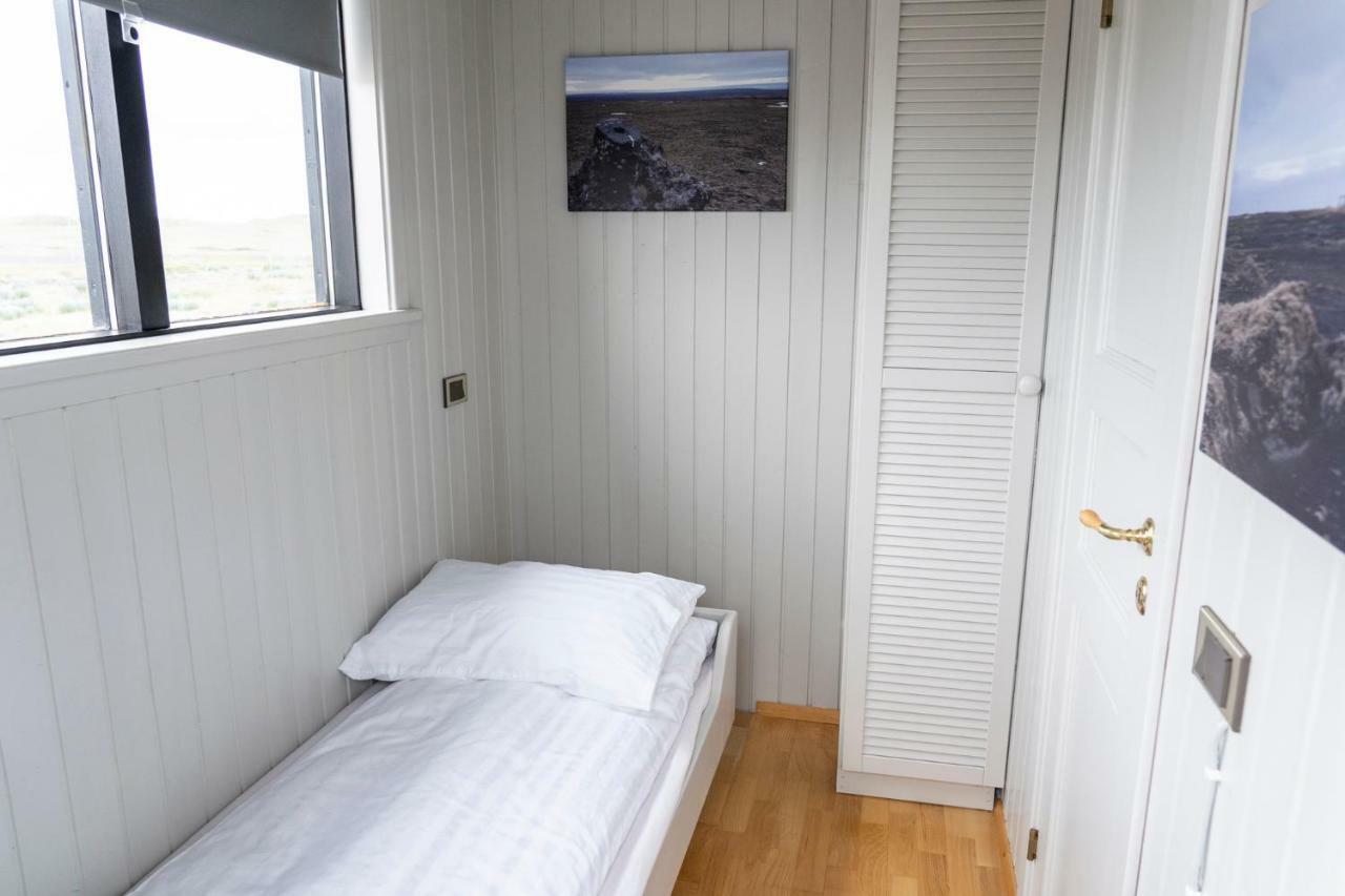 Black Beach Cottage Þorlákshöfn Esterno foto