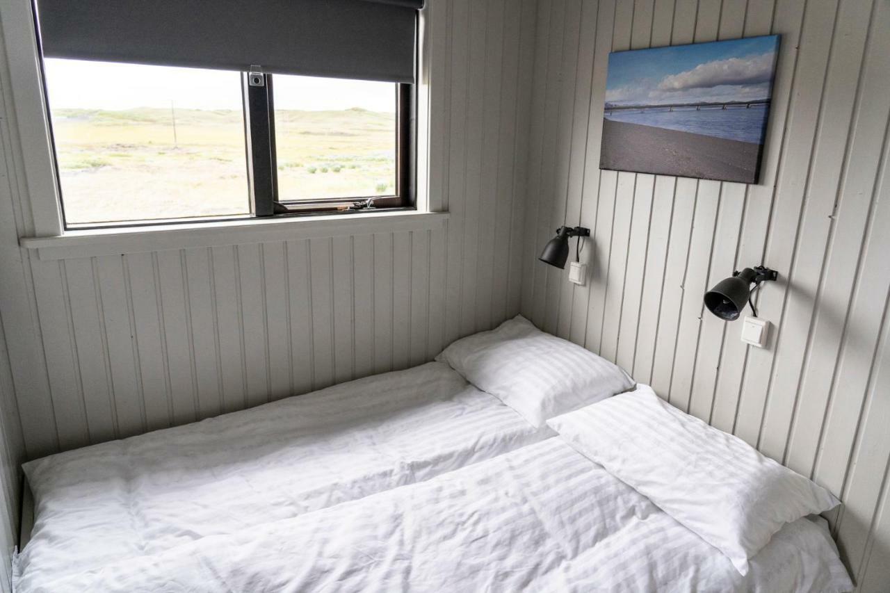 Black Beach Cottage Þorlákshöfn Esterno foto