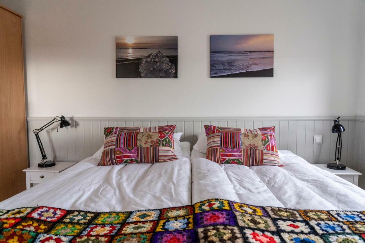 Black Beach Cottage Þorlákshöfn Esterno foto